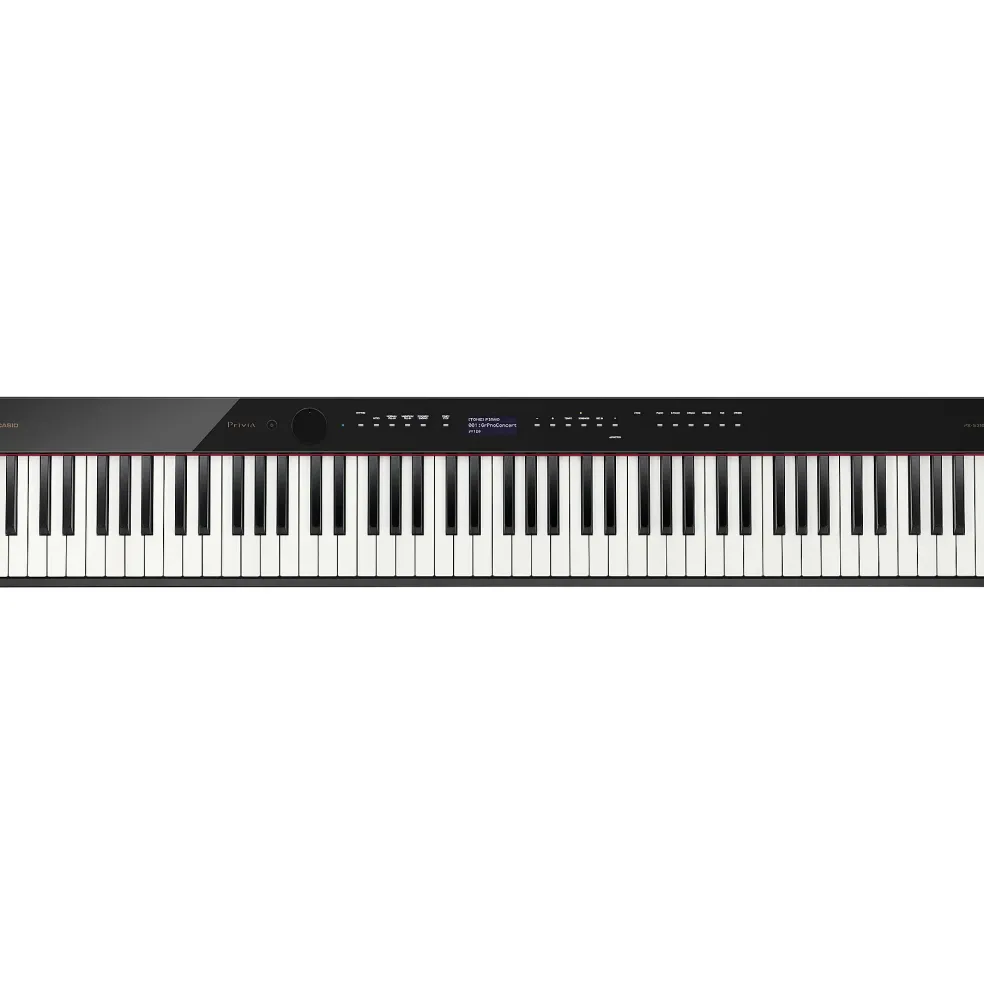 Casio Privia PX-S3100 88-Key Digital Piano Black