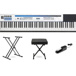 Casio Privia PX-5S Pro Stage Piano Essentials Bundle
