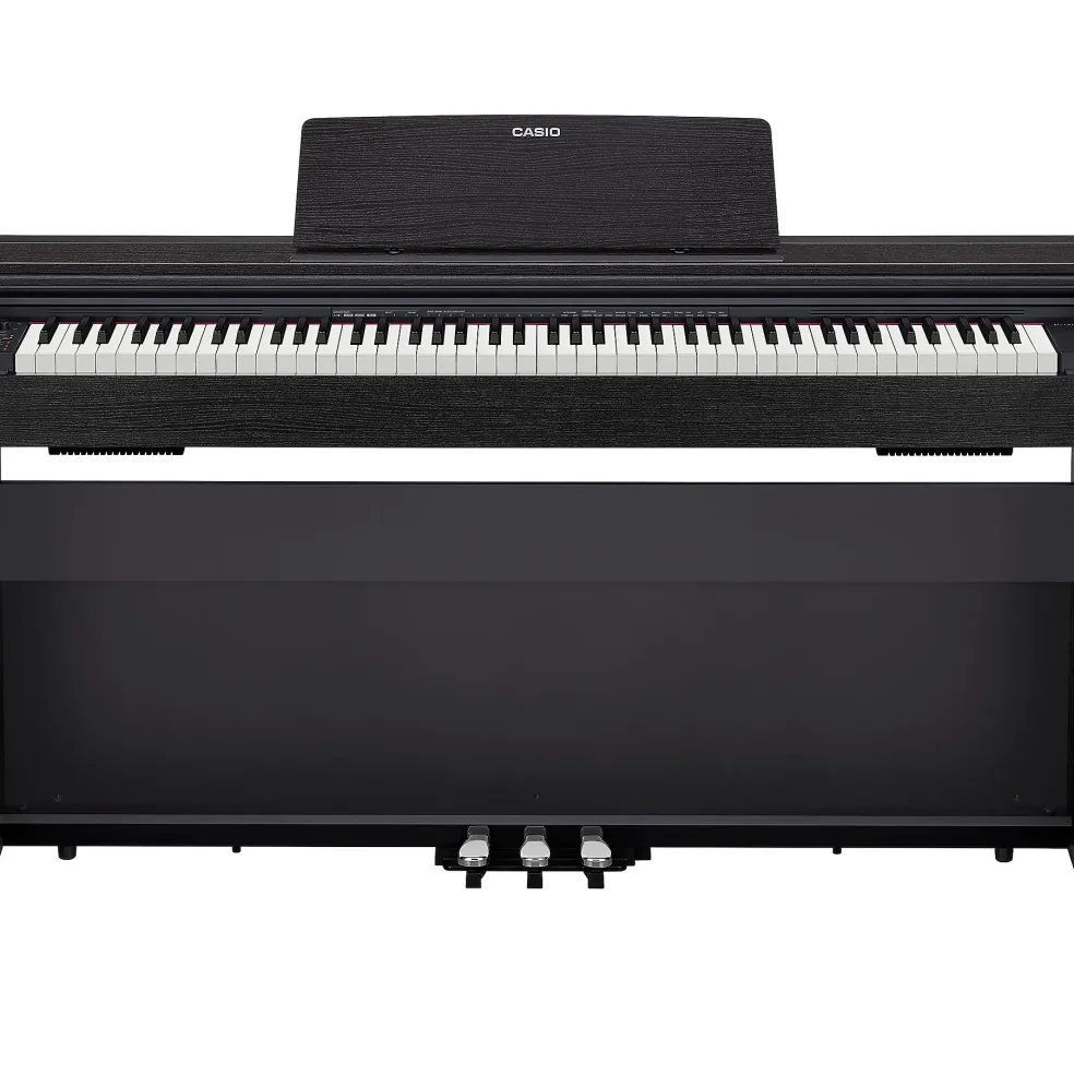 Casio PX-870 Digital Console Piano Black