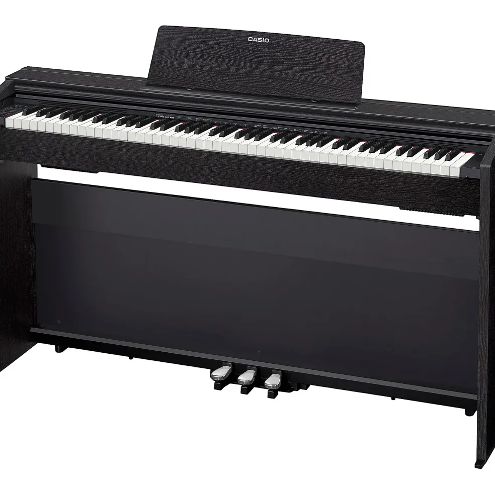 Casio PX-870 Digital Console Piano Black