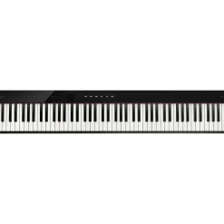 Casio PX-S1100 Privia Digital Piano Essentials Bundle Black