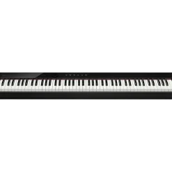 Casio PX-S1100 Privia Digital Piano Essentials Bundle Black