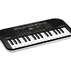 Casio SA-51 32-Key Mini Portable Keyboard Black