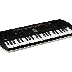 Casio SA-81 44-Key Mini Portable Keyboard Black