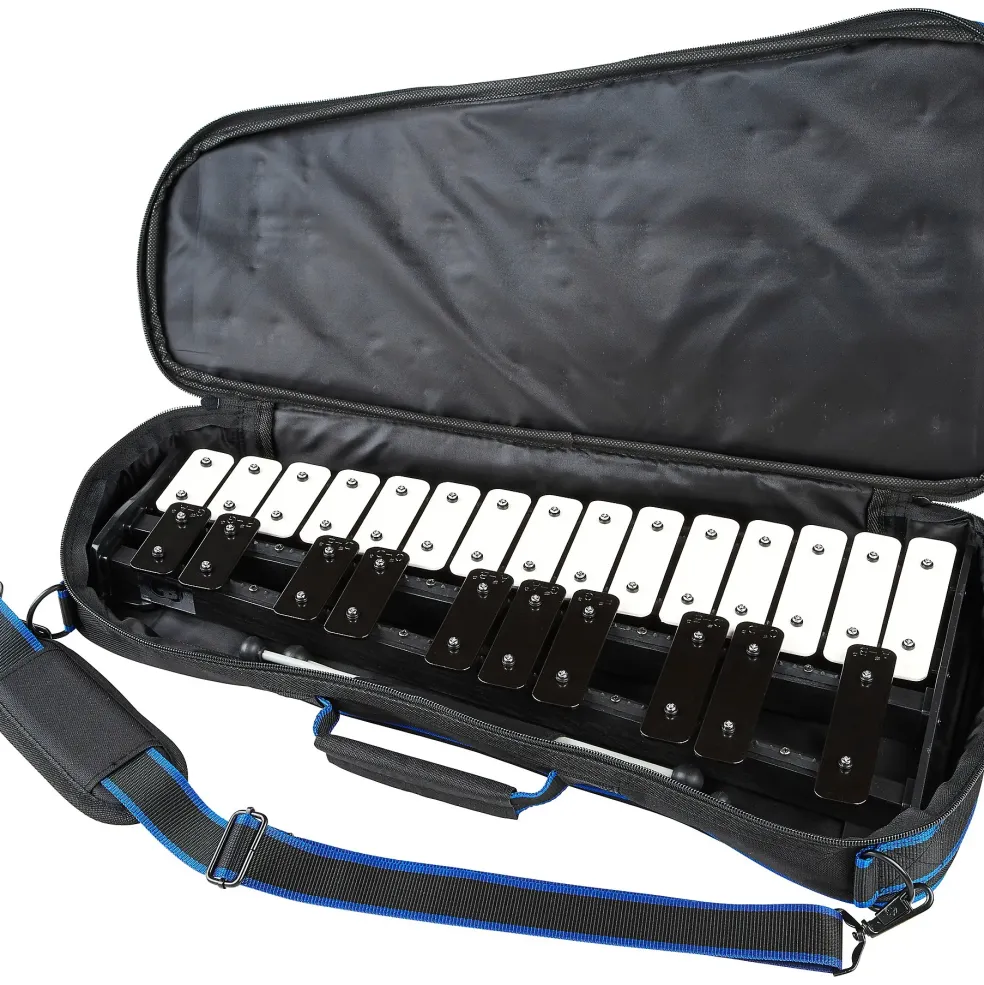 CB Percussion 25-Note Chromatic Bells with Nylon Bag