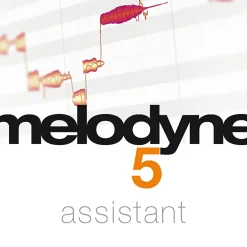 Celemony Melodyne 5 assistant (Software Download)