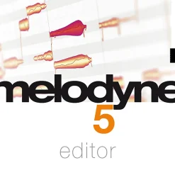 Celemony Melodyne 5 editor (Software Download)