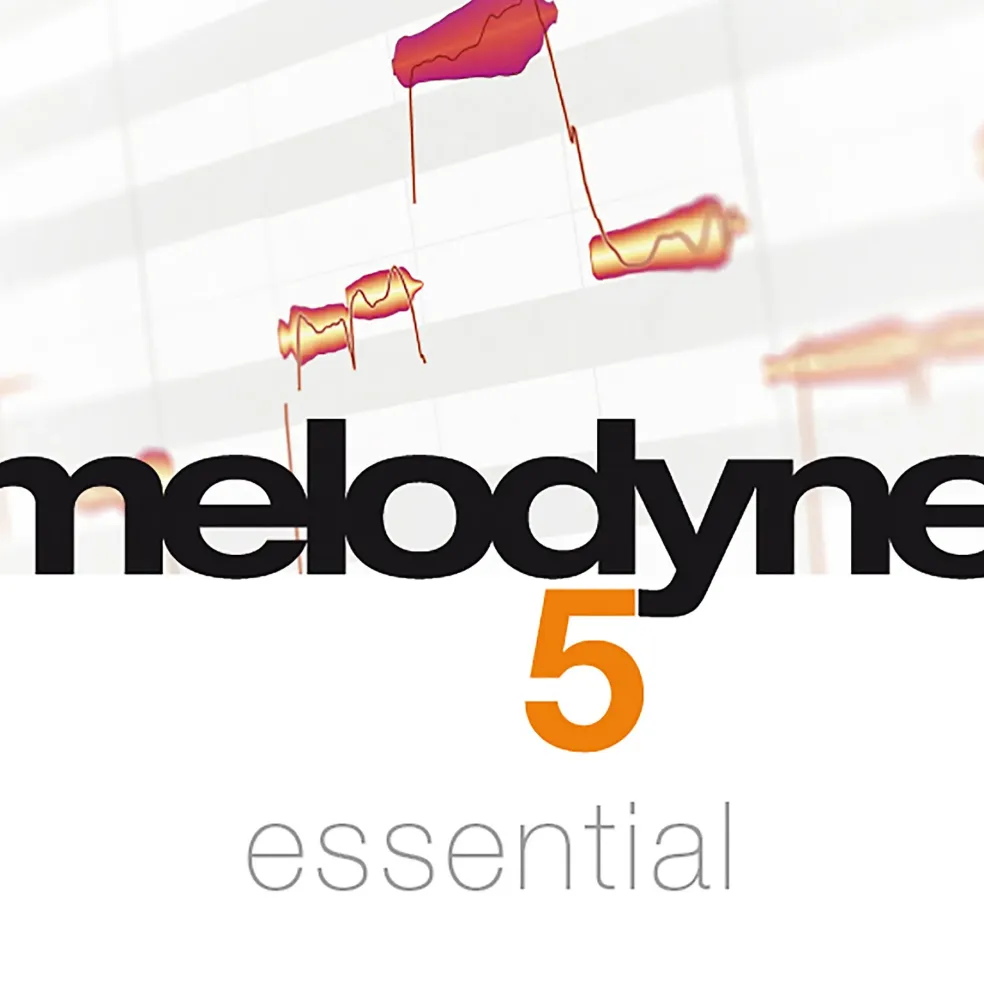 Celemony Melodyne 5 essential (Software Download)