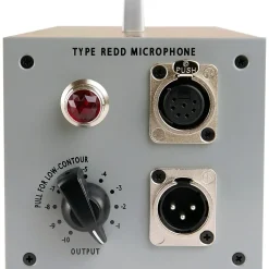 Chandler Limited REDD Microphone Large-diaphragm Tube Condenser Microphone