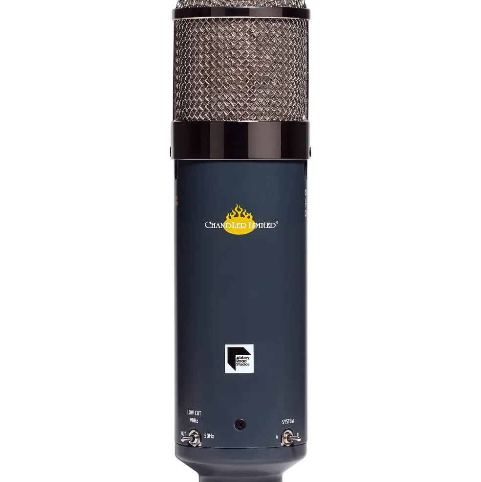 Chandler Limited TG Microphone Large-diaphragm Condenser Microphone