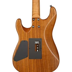 Charvel Guthrie Govan Signature HSH Caramelized Ash Electric Guitar Natural