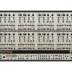 Cherry Audio Eight Voice Synthesizer Plug-In Download