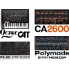 Cherry Audio Electro Classics Virtual Instruments Collection