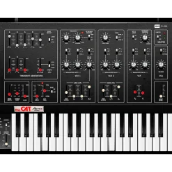 Cherry Audio Electro Classics Virtual Instruments Collection