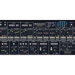 Cherry Audio Electro Classics Virtual Instruments Collection