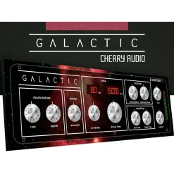 Cherry Audio Galactic Reverb