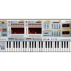 Cherry Audio Harmonia Synthesizer