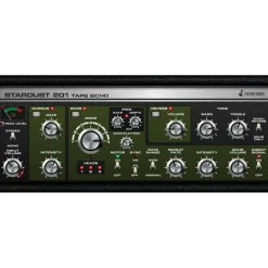 Cherry Audio Stardust 201 Tape Echo For Mercury-4 Owners Plug-In Download