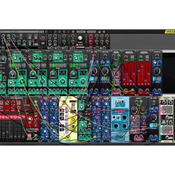 Cherry Audio Voltage Modular Core + Electro Drums Bundle