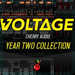 Cherry Audio Year Two Collection for Voltage Modular