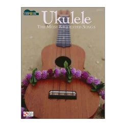Cherry Lane Ukulele: The Most Requested Songs