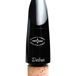 Clark W Fobes Debut Student Clarinet Mouthpiece