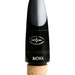 Clark W Fobes NOVA Series Bb Clarinet Mouthpiece CF+