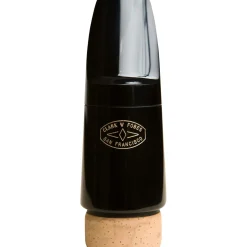 Clark W Fobes San Francisco BBb Contrabass Clarinet Mouthpiece