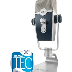 Clearance AKG Lyra USB Microphone