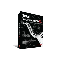 Clearance IK Multimedia Total Workstation XL