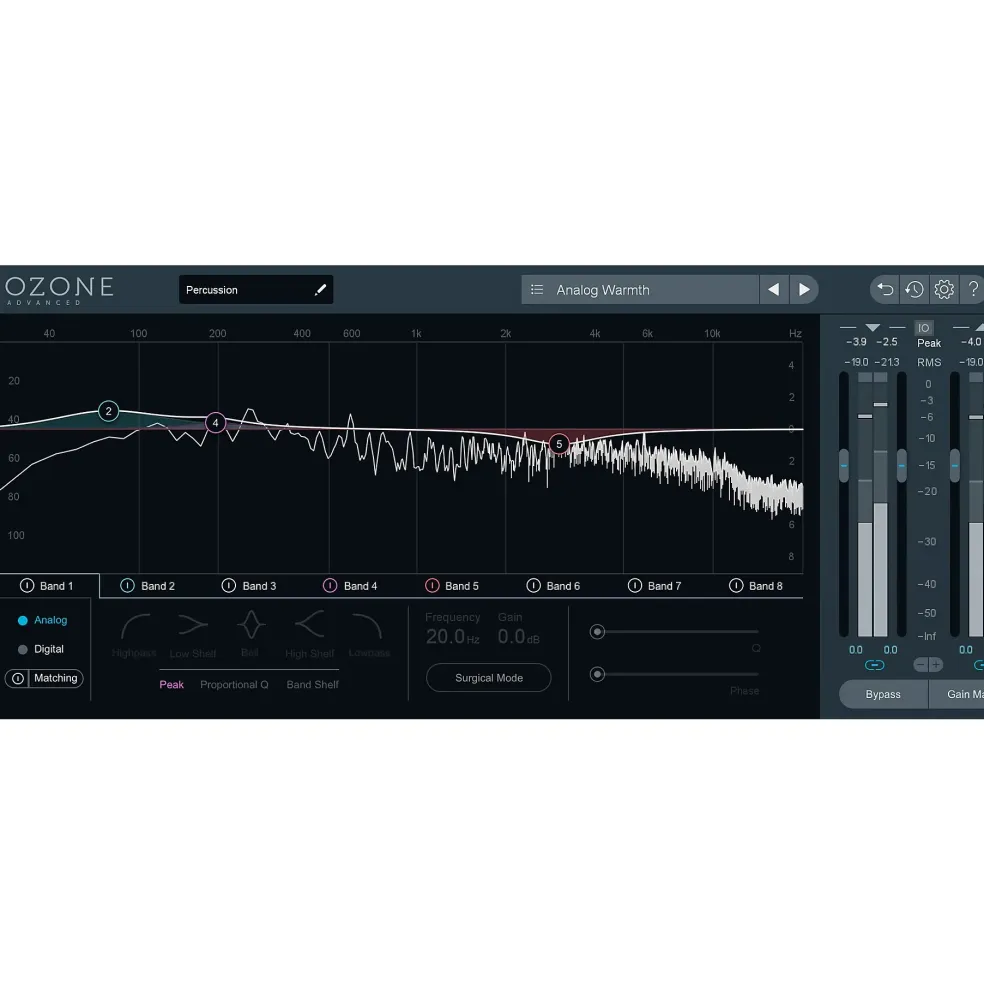 Clearance iZotope Ozone 8 Advanced