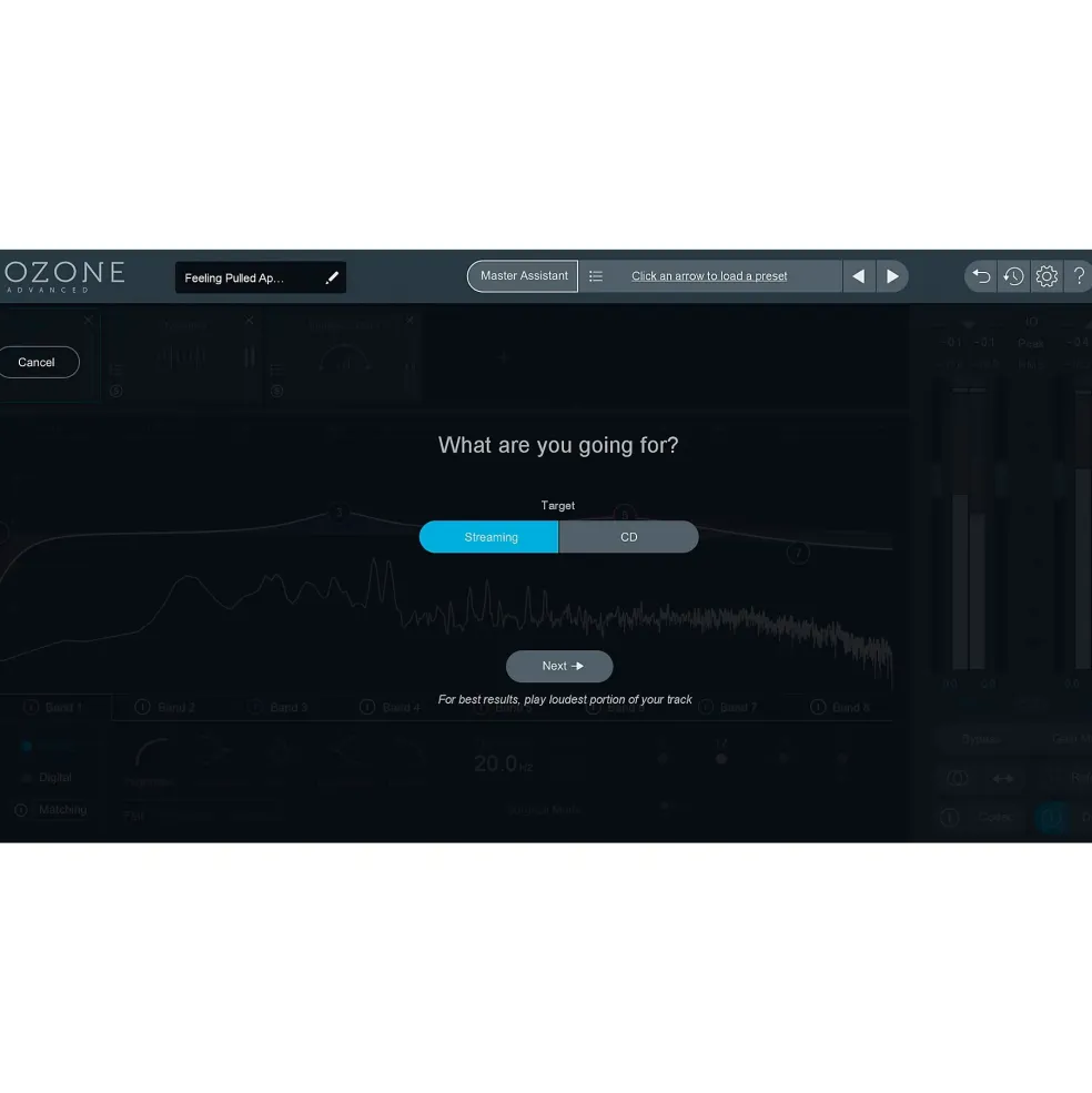 Clearance iZotope Ozone 8 Advanced