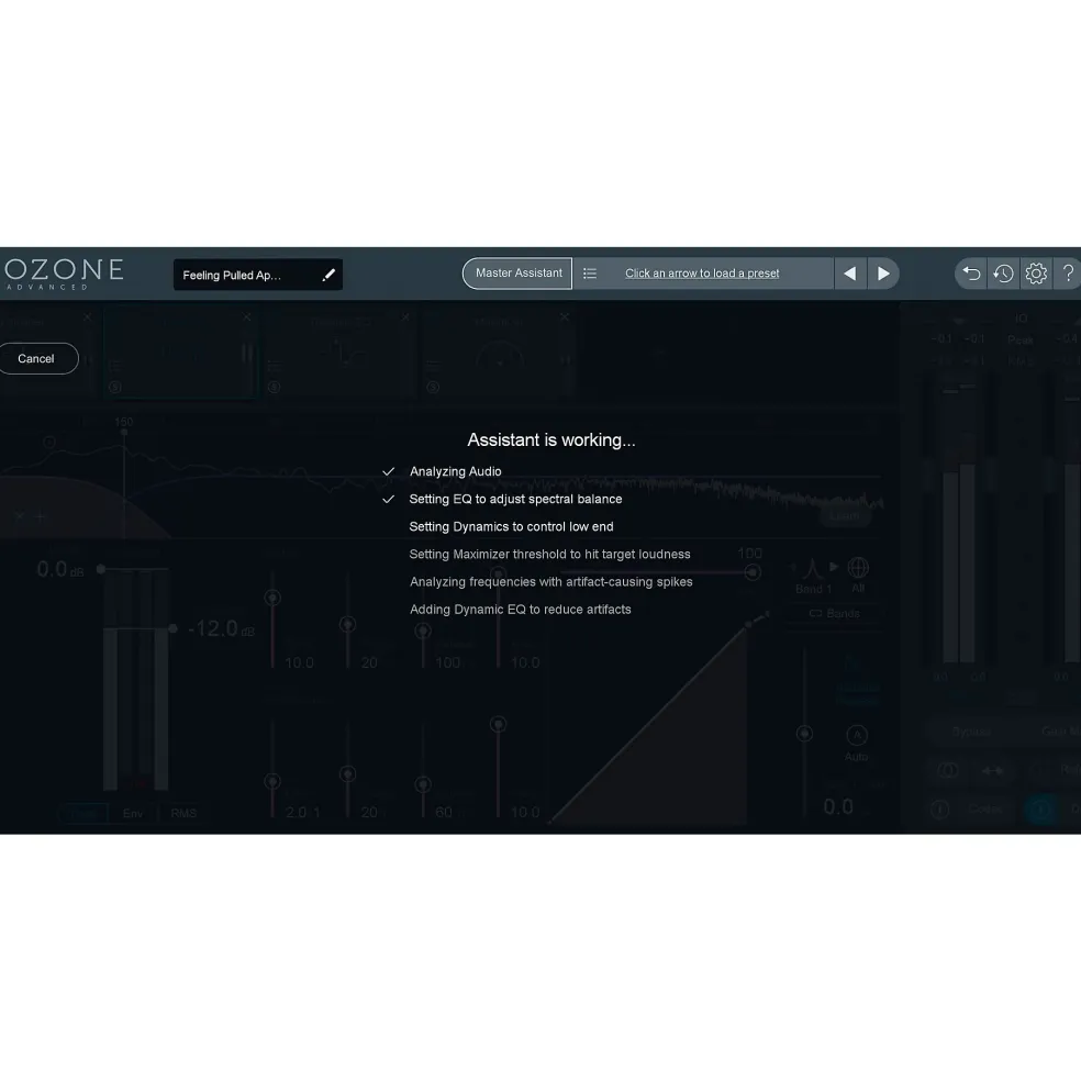 Clearance iZotope Ozone 8 Advanced