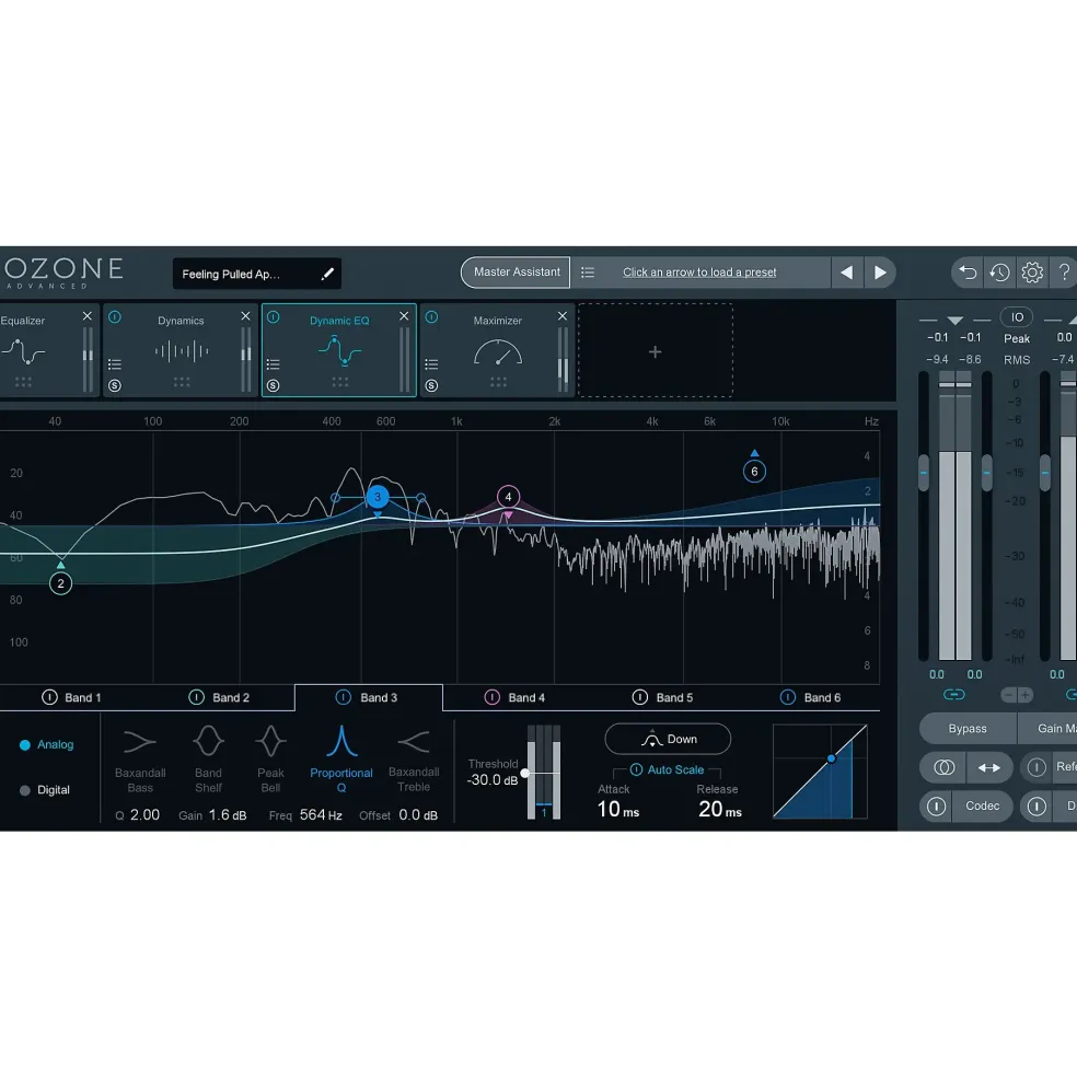Clearance iZotope Ozone 8 Advanced