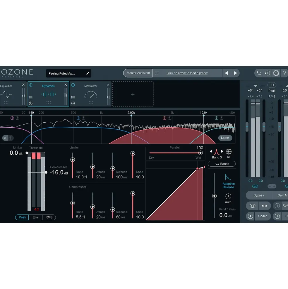 Clearance iZotope Ozone 8 Advanced