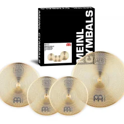 Clearance MEINL HCS Practice Cymbal Set