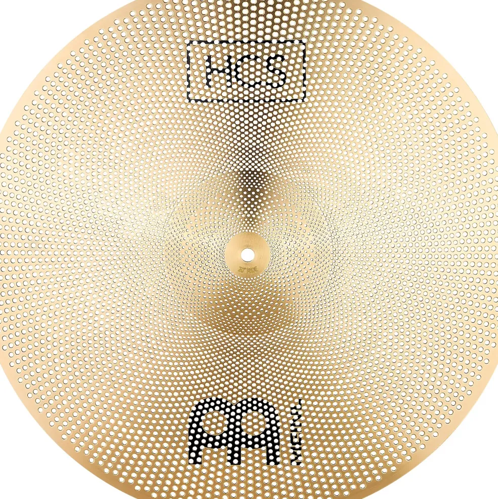 Clearance MEINL HCS Practice Cymbal Set