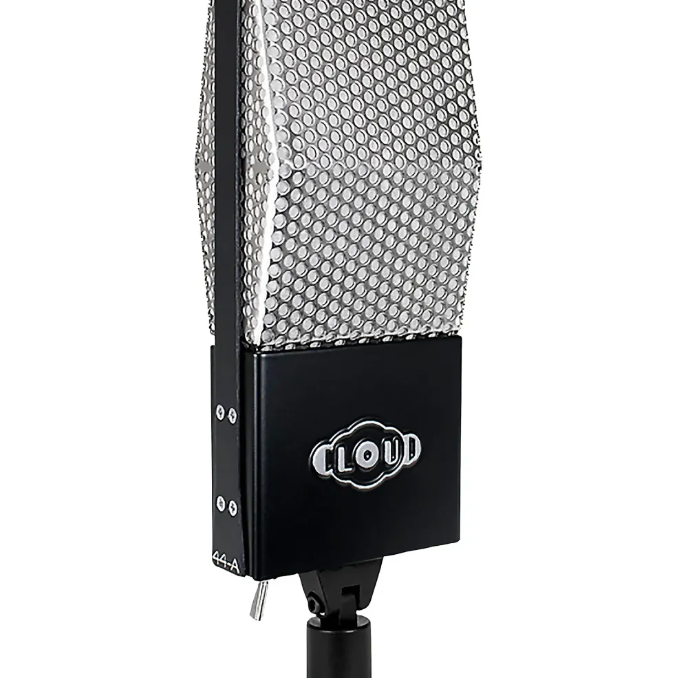 Cloud 44-A Active Ribbon Microphone