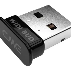 CME WIDI BUD Bluetooth Low Energy MIDI USB Adapter