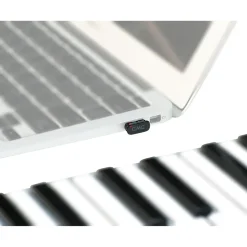 CME WIDI BUD Bluetooth Low Energy MIDI USB Adapter