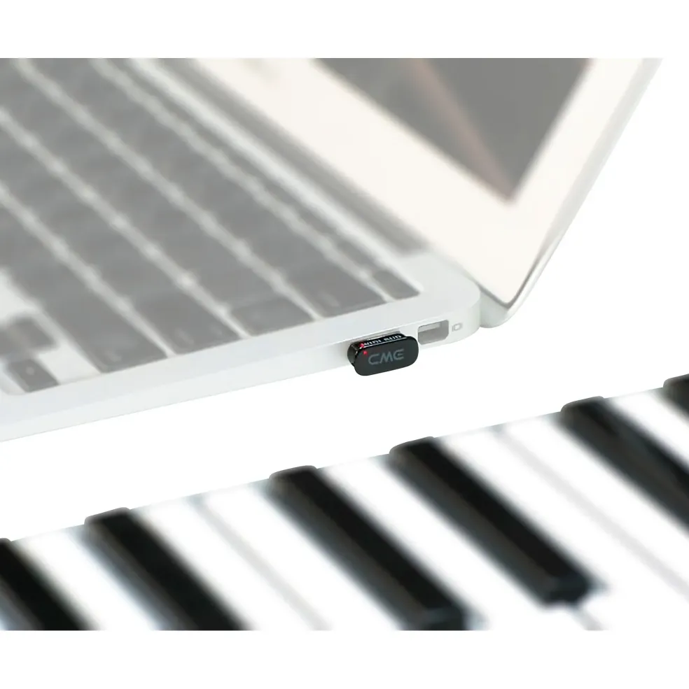 CME WIDI BUD Bluetooth Low Energy MIDI USB Adapter
