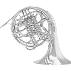 Conn CONNstellation 8D Series Double Horn Nickel Silver Fixed Bell