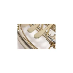 Conn CONNstellation 8D Series Double Horn Nickel Silver Fixed Bell