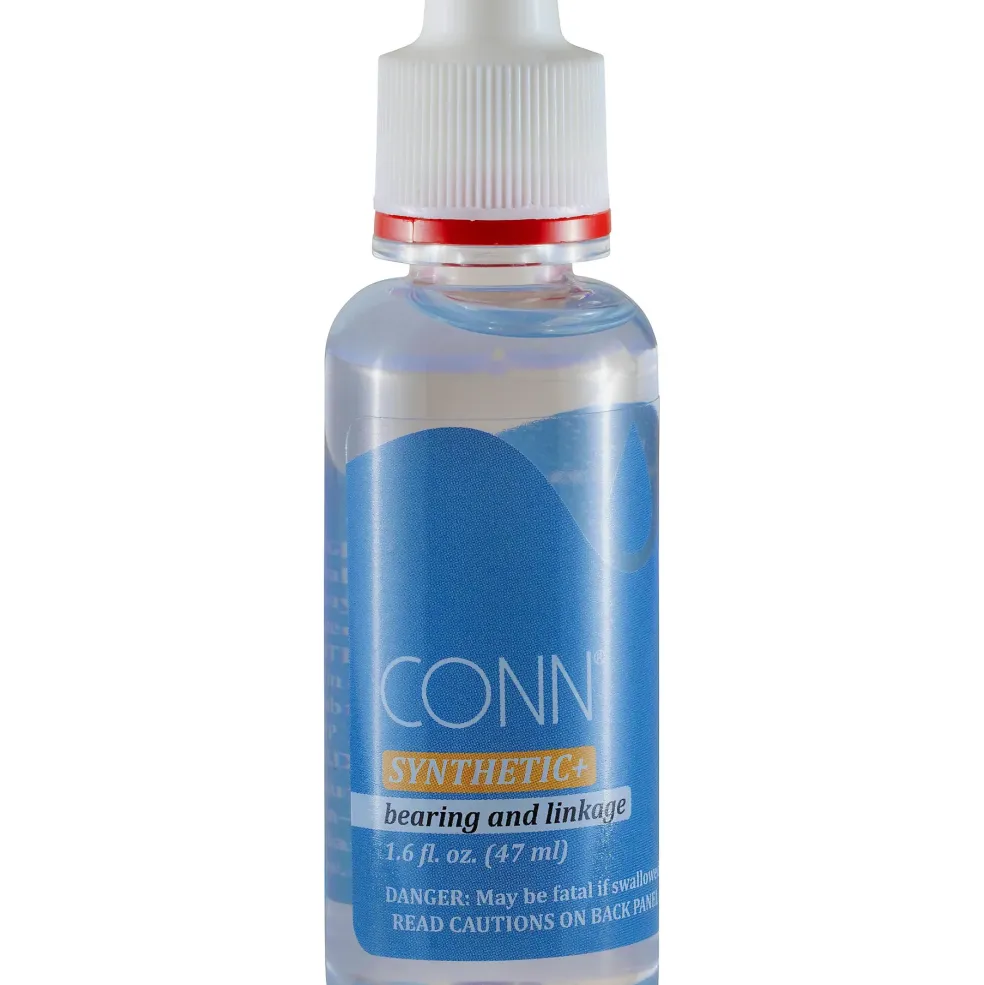 Conn Synthetic Plus Bearing and Linkage Oil
