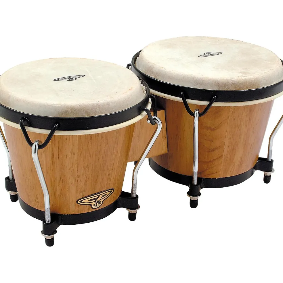 CP CP221 Tunable Bongos With Bag