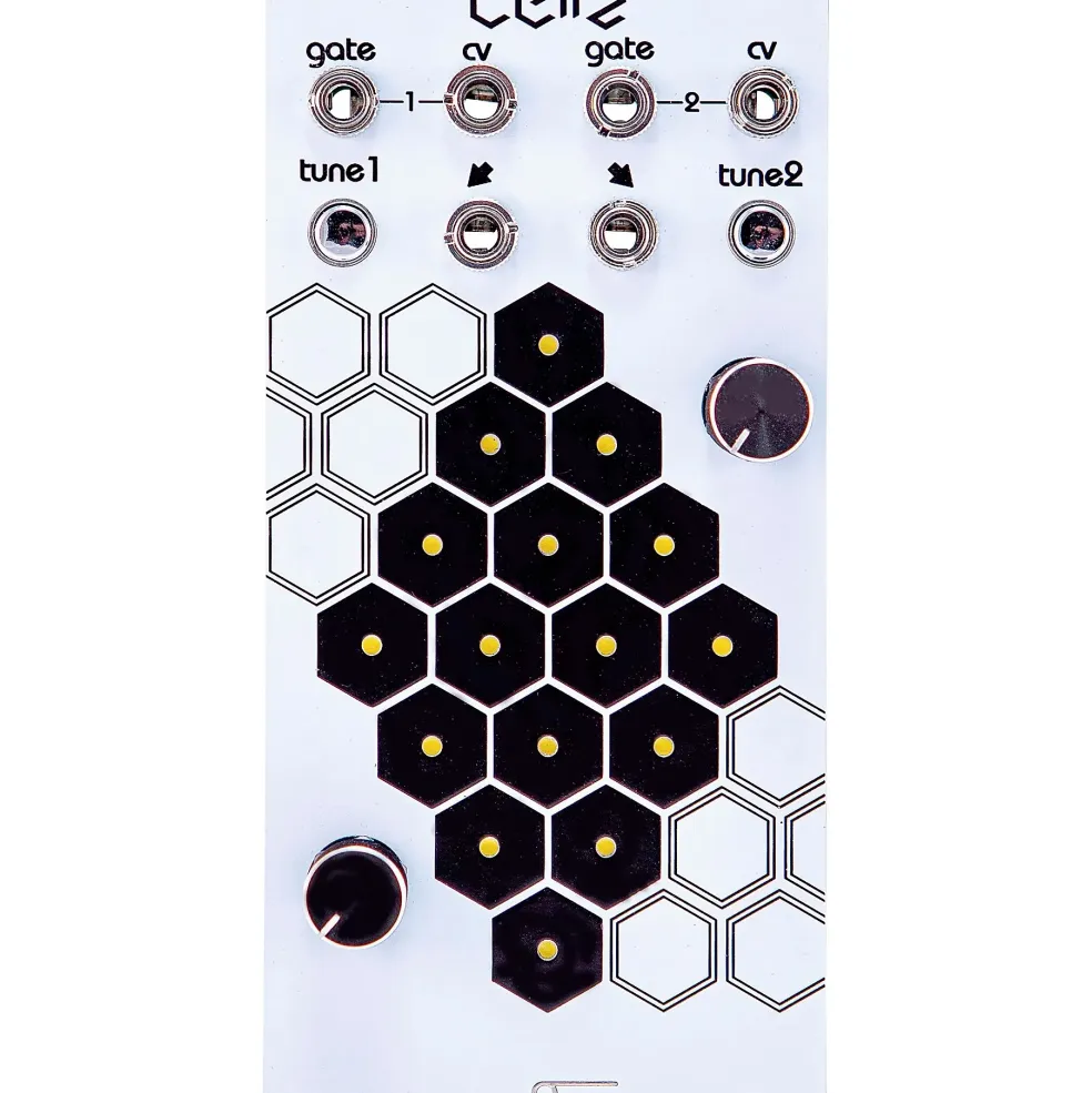 Cre8audio Cellz CV Touch Control and Sequencer