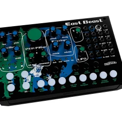 Cre8audio East Beast Semi-Modular Synthesizer