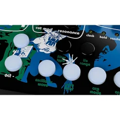 Cre8audio East Beast Semi-Modular Synthesizer