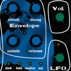 Cre8audio East Beast Semi-Modular Synthesizer