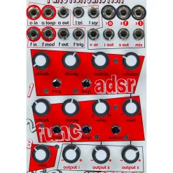 Cre8audio Function Junction Eurorack Module